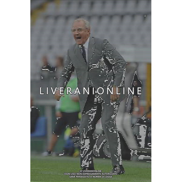 16-09-2010 Torino Juventus Lechz Poznac Europa League 2010 2011 Nella foto: del neri luigi ag aldo liverani
