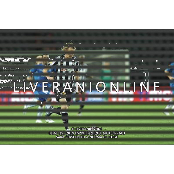 16-09-2010 Torino Juventus Lechz Poznac Europa League 2010 2011 Nella foto: krasic milos ag aldo liverani