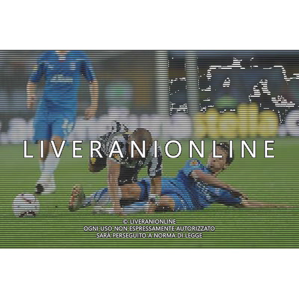 16-09-2010 Torino Juventus Lechz Poznac Europa League 2010 2011 Nella foto: felipe melo ag aldo liverani