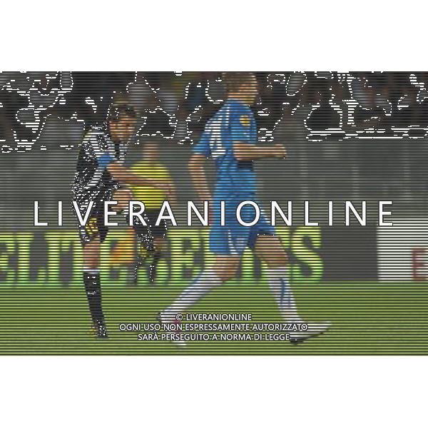 16-09-2010 Torino Juventus Lechz Poznac Europa League 2010 2011 Nella foto: gol del piero alessandro AG ALDO LIVERANI