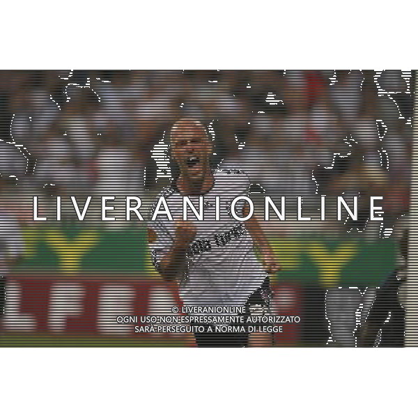 INONU STADIUM - ISTAMBUL ( TURCHIA) - 16.09.2010 EUROPA LEAGUE 2010-2011 - partita BESIKTAS ISTAMBUL vs CSKA SOFIA. Pictured: Fabian Ernst of Besiktas. © Splt- SESKIMPHOTO/NEWSPIX.PL - AG. ALDO LIVERANI SAS 