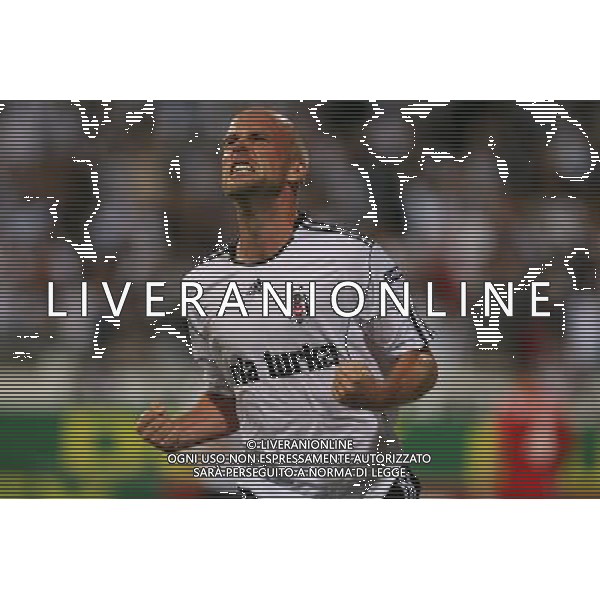 INONU STADIUM - ISTAMBUL ( TURCHIA) - 16.09.2010 EUROPA LEAGUE 2010-2011 - partita BESIKTAS ISTAMBUL vs CSKA SOFIA. Pictured: Fabian Ernst of Besiktas. © Splt- SESKIMPHOTO/NEWSPIX.PL - AG. ALDO LIVERANI SAS 