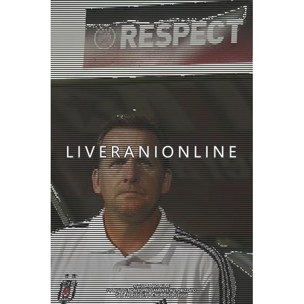INONU STADIUM - ISTAMBUL ( TURCHIA) - 16.09.2010 EUROPA LEAGUE 2010-2011 - partita BESIKTAS ISTAMBUL vs CSKA SOFIA. Pictured: Bernd Schuster allenatore del Besiktas © Spfc- SESKIMPHOTO/NEWSPIX.PL - AG. ALDO LIVERANI SAS 