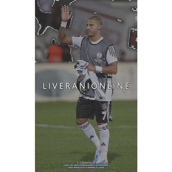 INONU STADIUM - ISTAMBUL ( TURCHIA) - 16.09.2010 EUROPA LEAGUE 2010-2011 - partita BESIKTAS ISTAMBUL vs CSKA SOFIA. Pictured: Ricardo Quaresma ( Besiktas) © Spdn- SESKIMPHOTO/NEWSPIX.PL - AG. ALDO LIVERANI SAS ITALY ONLY 