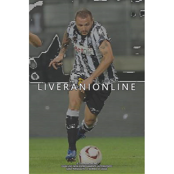 16-09-2010 Torino Juventus Lech Poznan Europa League 2010 2011 Nella foto: Pepe Simone AG ALDO LIVERANI
