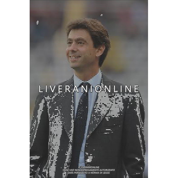16-09-2010 Torino Juventus Lech Poznan Europa League 2010 2011 Nella foto: Andrea Agnelli AG ALDO LIVERANI
