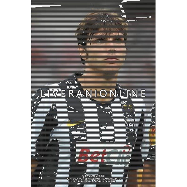 16-09-2010 Torino Juventus Lech Poznan Europa League 2010 2011 Nella foto: De Ceglie paolo AG ALDO LIVERANI