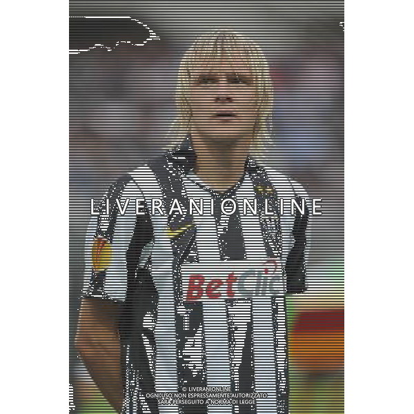 16-09-2010 Torino Juventus Lech Poznan Europa League 2010 2011 Nella foto: Krasic milos AG ALDO LIVERANI