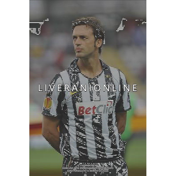 16-09-2010 Torino Juventus Lech Poznan Europa League 2010 2011 Nella foto: Legrottaglie nicola AG ALDO LIVERANI