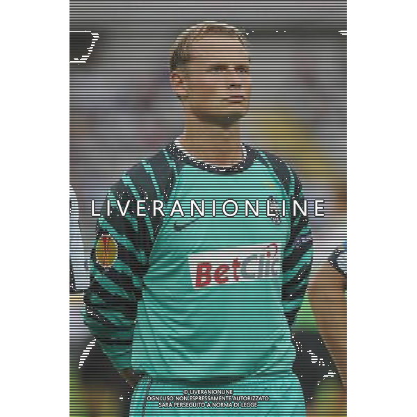 16-09-2010 Torino Juventus Lech Poznan Europa League 2010 2011 Nella foto: Manninger alex AG ALDO LIVERANI