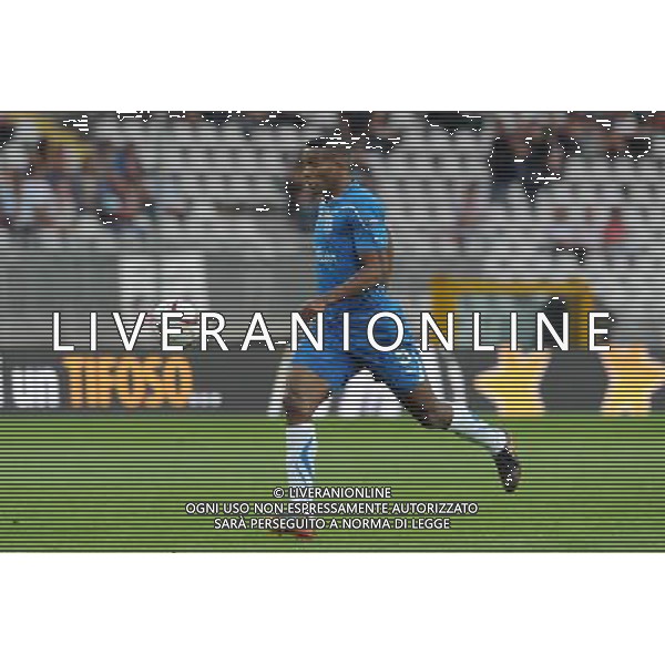 16-09-2010 Torino Juventus Lech Poznan Europa League 2010 2011 Nella foto: Manuel Arboleda AG ALDO LIVERANI