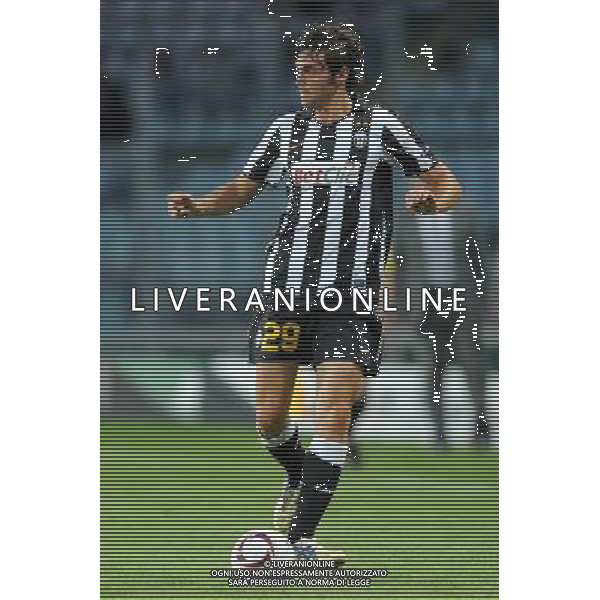 16-09-2010 Torino Juventus Lech Poznan Europa League 2010 2011 Nella foto: De Ceglie paolo AG ALDO LIVERANI