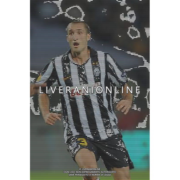 16-09-2010 Torino Juventus Lech Poznan Europa League 2010 2011 Nella foto: Chiellini giorgio AG ALDO LIVERANI