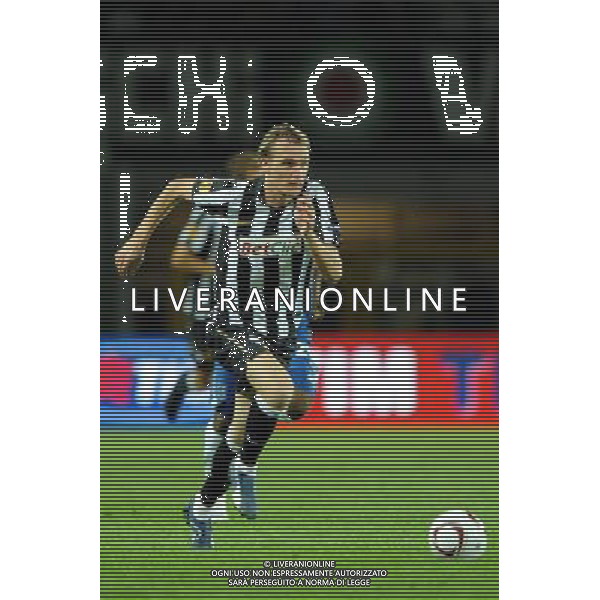 16-09-2010 Torino Juventus Lech Poznan Europa League 2010 2011 Nella foto: Krasic milos AG ALDO LIVERANI