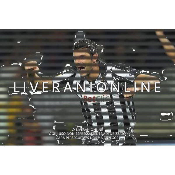 16-09-2010 Torino Juventus Lech Poznan Europa League 2010 2011 Nella foto: Iaquinta vincenzo AG ALDO LIVERANI
