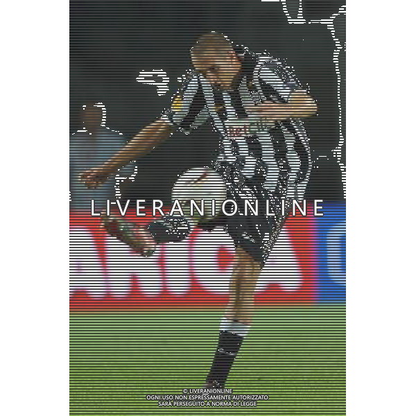 16-09-2010 Torino Juventus Lech Poznan Europa League 2010 2011 Nella foto: Chiellini Giorgio AG ALDO LIVERANI