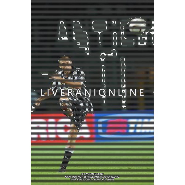 16-09-2010 Torino Juventus Lech Poznan Europa League 2010 2011 Nella foto: Chiellini Giorgio AG ALDO LIVERANI