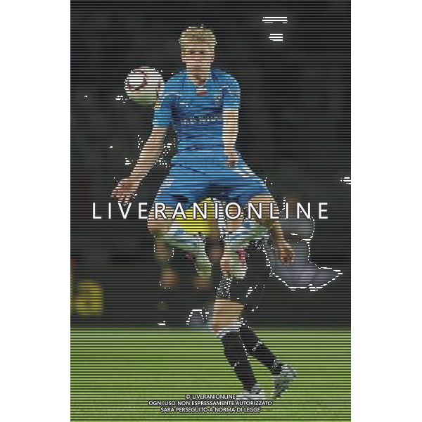 16-09-2010 Torino Juventus Lech Poznan Europa League 2010 2011 Nella foto: Artjoms Rudnevs AG ALDO LIVERANI