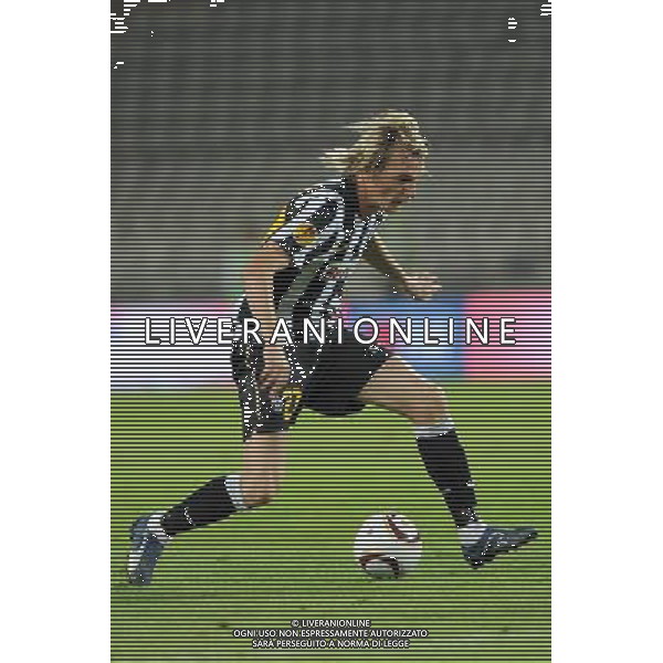 16-09-2010 Torino Juventus Lech Poznan Europa League 2010 2011 Nella foto: Krasic milos AG ALDO LIVERANI
