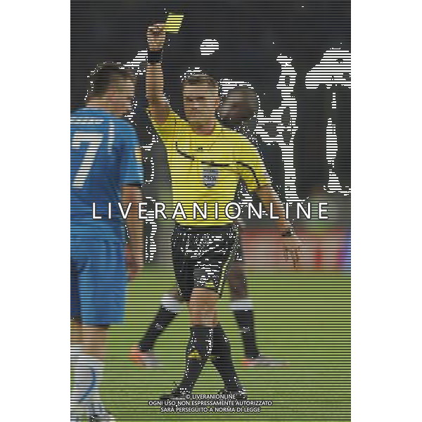 16-09-2010 Torino Juventus Lech Poznan Europa League 2010 2011 Nella foto: Stanislav Sukhina AG ALDO LIVERANI