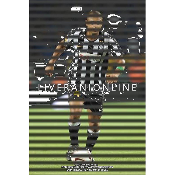 16-09-2010 Torino Juventus Lech Poznan Europa League 2010 2011 Nella foto: Melo Felipe AG ALDO LIVERANI