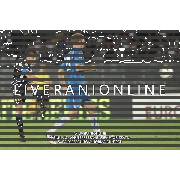 16-09-2010 Torino Juventus Lech Poznan Europa League 2010 2011 Nella foto: Gol di Del Piero alessandro AG ALDO LIVERANI