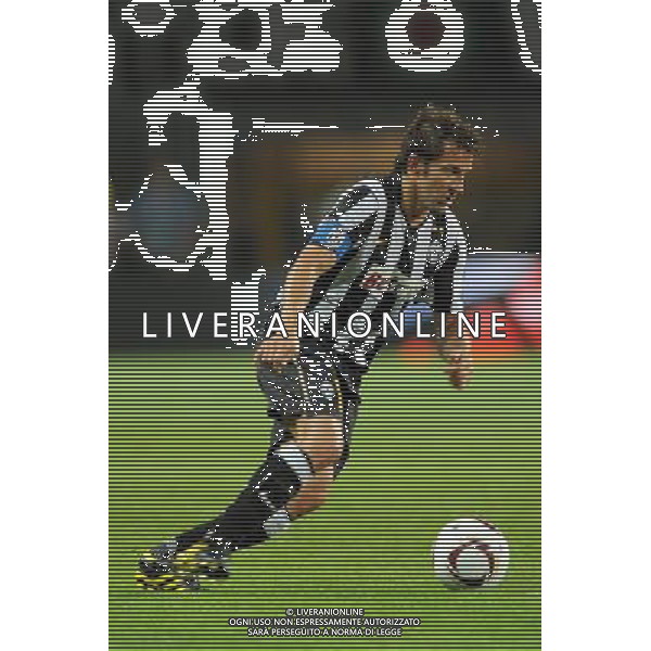 16-09-2010 Torino Juventus Lech Poznan Europa League 2010 2011 Nella foto: Del Piero alessandro AG ALDO LIVERANI