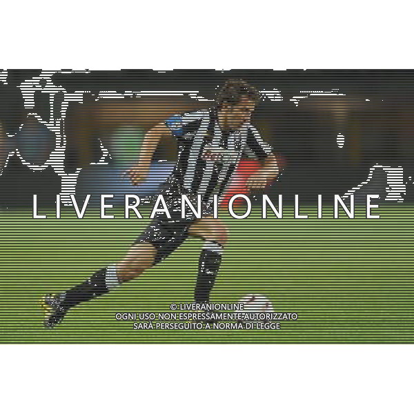 16-09-2010 Torino Juventus Lech Poznan Europa League 2010 2011 Nella foto: Del Piero alessandro AG ALDO LIVERANI