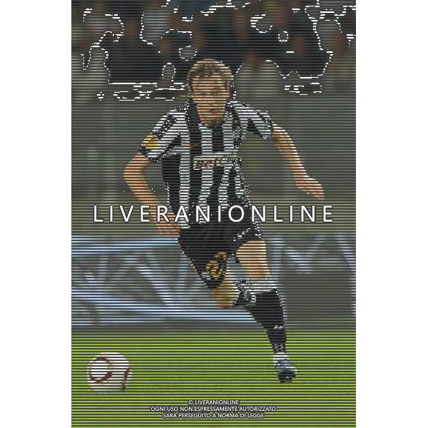 16-09-2010 Torino Juventus Lech Poznan Europa League 2010 2011 Nella foto: Krasic milos AG ALDO LIVERANI