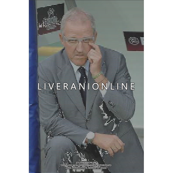 16-09-2010 Torino Juventus Lech Poznan Europa League 2010 2011 Nella foto: DEL NERI luigi AG ALDO LIVERANI