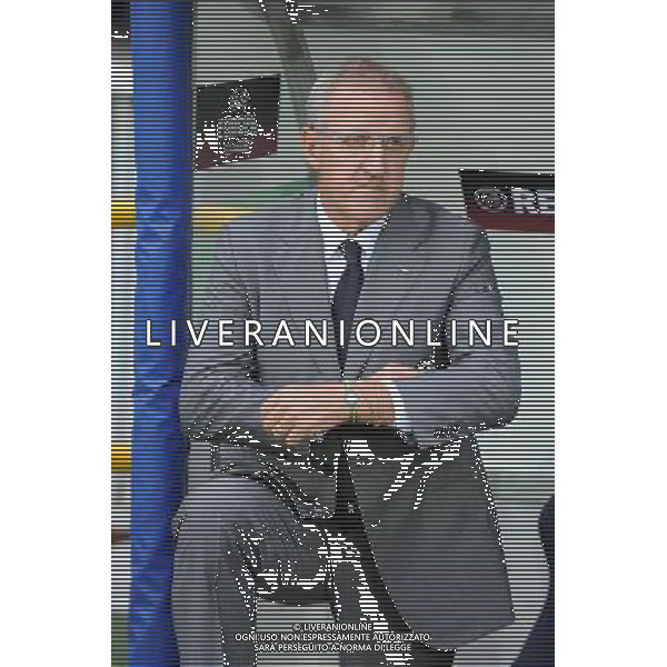 16-09-2010 Torino Juventus Lech Poznan Europa League 2010 2011 Nella foto: DEL NERI luigi AG ALDO LIVERANI