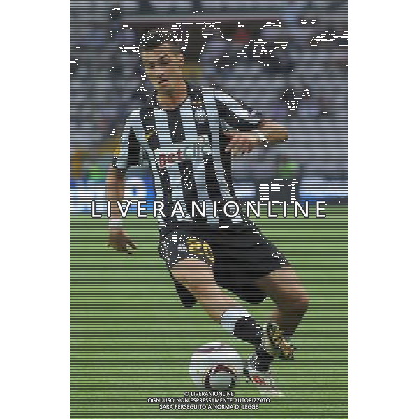 16-09-2010 Torino Juventus Lech Poznan Europa League 2010 2011 Nella foto: Lanzafame davide AG ALDO LIVERANI
