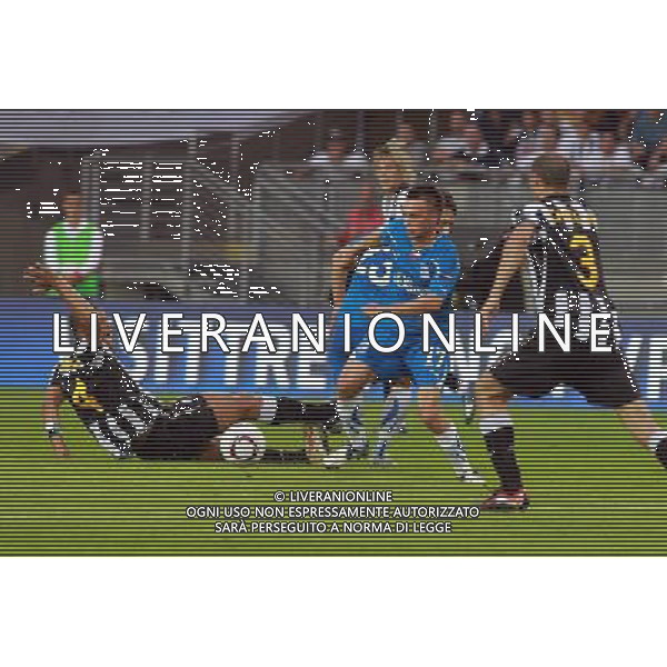 TORINO 16/09/2010 UEFA EUROPA LEAGUE 2010-2011 - PARTITA JUVENTUS vs LECH POZNAN nella foto : PESZKO ©  JERZY KLESZCZ - Newspix.pl- AG. ALDO LIVERANI SAS italy only *** Local Caption *** 