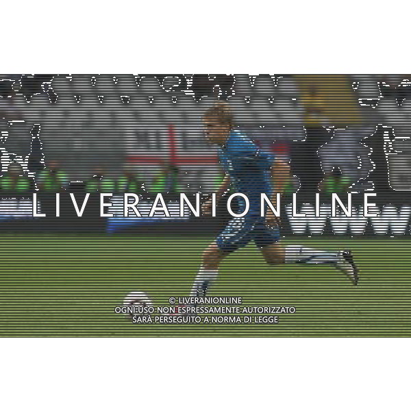 TORINO 16/09/2010 UEFA EUROPA LEAGUE 2010-2011 - PARTITA JUVENTUS vs LECH POZNAN nella foto : RUDNEVS ©  Maciej Nowaczyk / Newspix.pl- AG. ALDO LIVERANI SAS italy only 