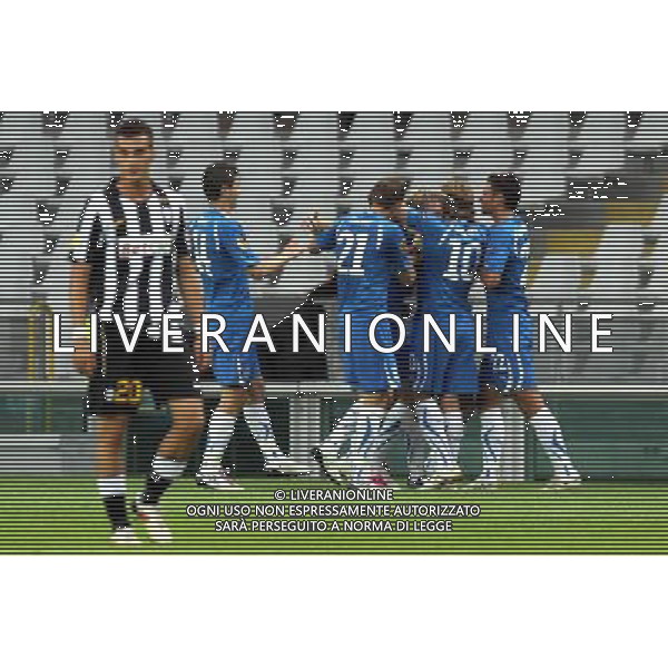 TORINO 16/09/2010 UEFA EUROPA LEAGUE 2010-2011 - PARTITA JUVENTUS vs LECH POZNAN nella foto: ARTJOM RUDNEVS (LECH) ©  JAKUB PIASECKI CYFRASPORT/NEWSPIX.PL- AG. ALDO LIVERANI SAS italy only 