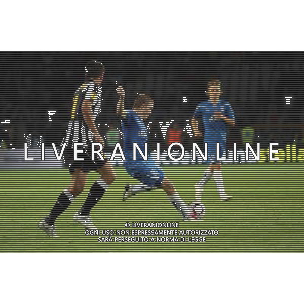 TORINO 16/09/2010 UEFA EUROPA LEAGUE 2010-2011 - PARTITA JUVENTUS vs LECH POZNAN nella foto: ARTJOM RUDNEVS (LECH) ©  JAKUB PIASECKI CYFRASPORT/NEWSPIX.PL- AG. ALDO LIVERANI SAS italy only *** Local Caption *** 