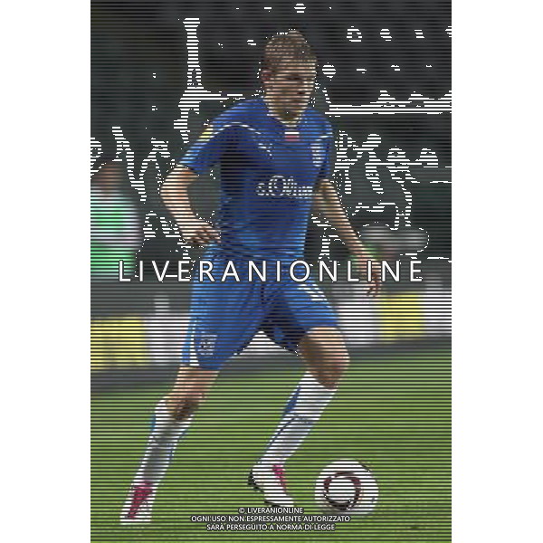 TORINO 16/09/2010 UEFA EUROPA LEAGUE 2010-2011 - PARTITA JUVENTUS vs LECH POZNAN nella foto: ARTJOM RUDNEVS (LECH) ©  JAKUB PIASECKI CYFRASPORT/NEWSPIX.PL- AG. ALDO LIVERANI SAS italy only 