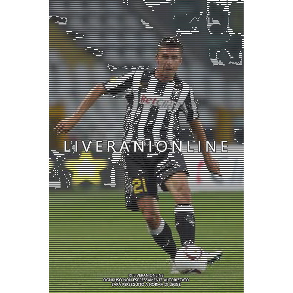 TORINO 16/09/2010 UEFA EUROPA LEAGUE 2010-2011 - PARTITA JUVENTUS vs LECH POZNAN nella foto: ZDENEK GRYGERA (JUVE) ©  JAKUB PIASECKI CYFRASPORT/NEWSPIX.PL- AG. ALDO LIVERANI SAS italy only 