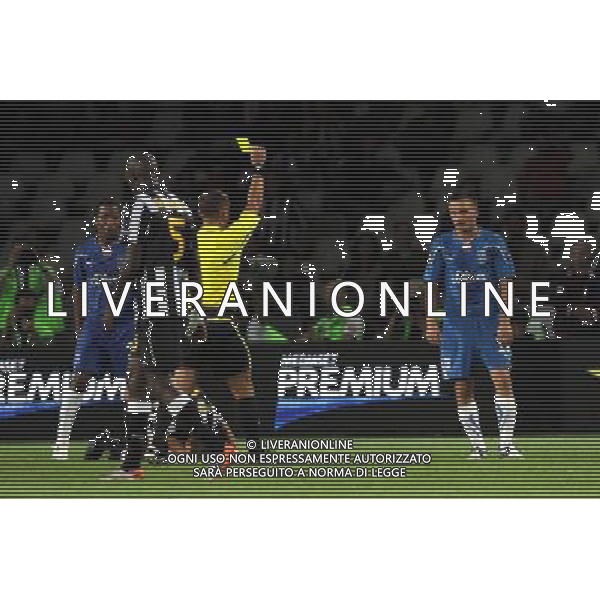 TORINO 16/09/2010 UEFA EUROPA LEAGUE 2010-2011 - PARTITA JUVENTUS vs LECH POZNAN nella foto: SLAWOMIR PESZKO ©  JAKUB PIASECKI CYFRASPORT/NEWSPIX.PL- AG. ALDO LIVERANI SAS italy only 
