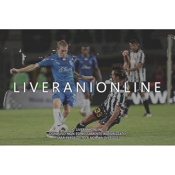 TORINO 16/09/2010 UEFA EUROPA LEAGUE 2010-2011 - PARTITA JUVENTUS vs LECH POZNAN nella foto: ARTJOM RUDNEVS - NICOLA LEGROTTAGLIE ©  JAKUB PIASECKI CYFRASPORT/NEWSPIX.PL- AG. ALDO LIVERANI SAS italy only 