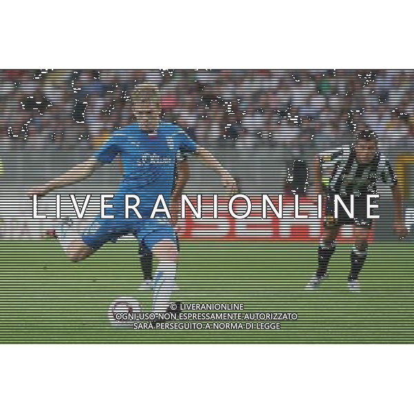 TORINO 16/09/2010 UEFA EUROPA LEAGUE 2010-2011 - PARTITA JUVENTUS vs LECH POZNAN nella foto: ARTJOMS RUDNEVS ©Ê LUKASZ GROCHALA/CYFRASPORT/NEWSPIX.PL- AG. ALDO LIVERANI SAS italy only