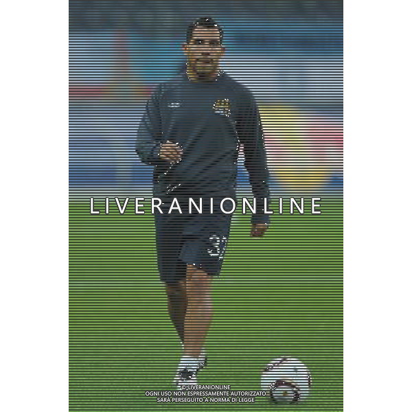 UEFA Europa League 2010/2011 Salisburgo (Austria) - 16.09.2010 Salisburgo-Manchester City Nella Foto:Carlos Alberto TEVEZ /Ph.Vitez-Ag. Aldo Liverani
