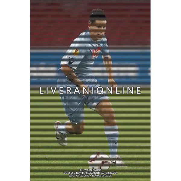 NAPOLI CALCIO NELLA FOTO: HAMSIK marek FOTO MOSCA- AG.LIVERANI