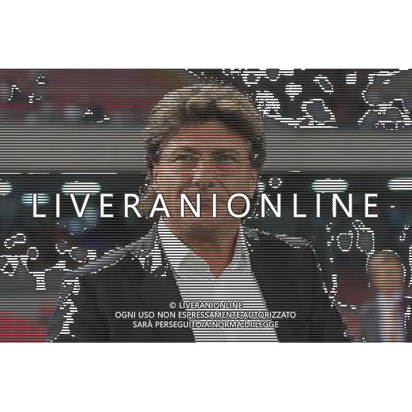 NAPOLI CALCIO NELLA FOTO: MAZZARRI walter FOTO MOSCA- AG.LIVERANI