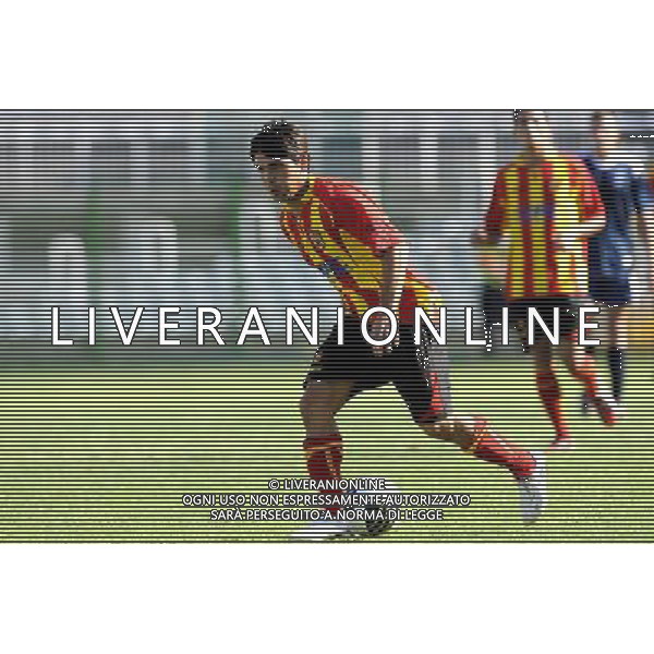 Roma - 11/09/2010 - Stadio Flaminio - Campionato Lega Pro 2010/2011 - Prima Divisione Girone B - Atletico Roma vs Benevento - nella foto: Alessio VIOLA ph. Corradetti / ©Aldo Liverani Sas