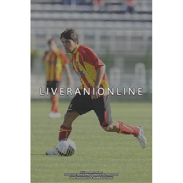 Roma - 11/09/2010 - Stadio Flaminio - Campionato Lega Pro 2010/2011 - Prima Divisione Girone B - Atletico Roma vs Benevento - nella foto: Alessio VIOLA ph. Corradetti / ©Aldo Liverani Sas