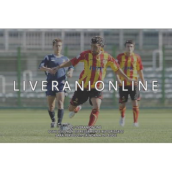 Roma - 11/09/2010 - Stadio Flaminio - Campionato Lega Pro 2010/2011 - Prima Divisione Girone B - Atletico Roma vs Benevento - nella foto: Pietro CLEMENTE ph. Corradetti / ©Aldo Liverani Sas
