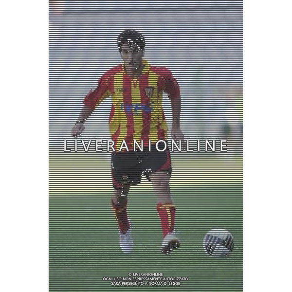 Roma - 11/09/2010 - Stadio Flaminio - Campionato Lega Pro 2010/2011 - Prima Divisione Girone B - Atletico Roma vs Benevento - nella foto: Alessio VIOLA ph. Corradetti / ©Aldo Liverani Sas