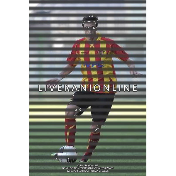Roma - 11/09/2010 - Stadio Flaminio - Campionato Lega Pro 2010/2011 - Prima Divisione Girone B - Atletico Roma vs Benevento - nella foto: Giovanni FORMICONI ph. Corradetti / ©Aldo Liverani Sas