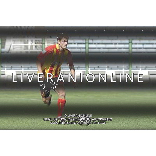 Roma - 11/09/2010 - Stadio Flaminio - Campionato Lega Pro 2010/2011 - Prima Divisione Girone B - Atletico Roma vs Benevento - nella foto: Ivan PEDRELLI ph. Corradetti / ©Aldo Liverani Sas